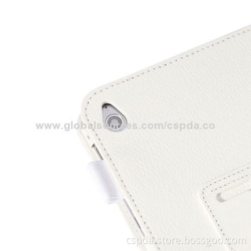 PU Leather Back Standing Tablet PC Case for Acer W4-820, OEM and ODM Orders Welcomed